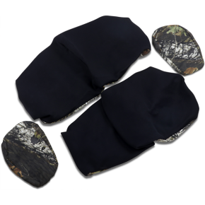 Moose Racing Seat Cover - Neoprene - Mossy Oak - Rhino