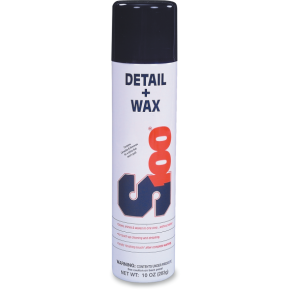 Detail & Wax - 10 oz. net wt. - Aerosol 18400A