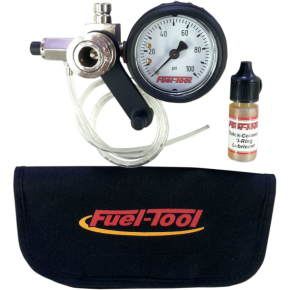 Fueltool Gauge - Fuel Pressure - 100PSI MC500