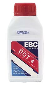 EBC Brake Fluids - DOT 4 - 250 ml