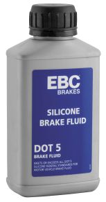 EBC Brake Fluids - DOT 5 - 250 ml