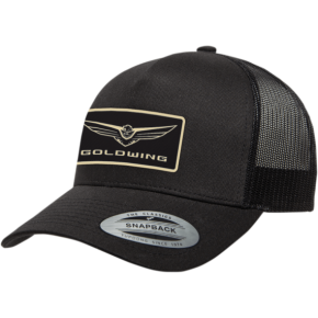 Goldwing Icon Hat - Black 25-86802