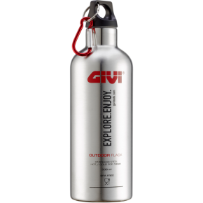 GIVI Stainless Steel Thermal Flask