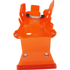 Skid Plate - Orange KHLG-258-OR