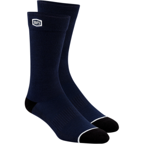 Solid Socks - Navy - Large/XL 20050-00005