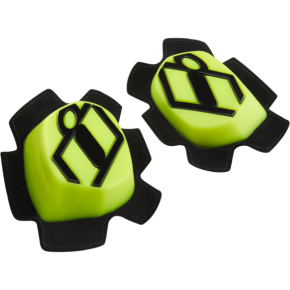 Cloverleaf 2 Knee Pucks - Hi-Vis 2704-0610