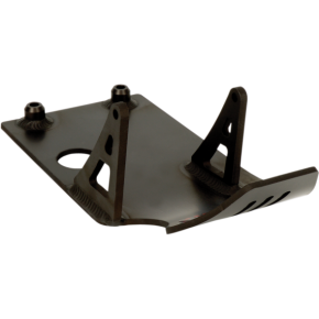 Skid Plate - Honda - Black 320-HXR-5011