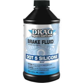 DOT 5 Brake Fluid - 12 U.S. fl oz. 37030014