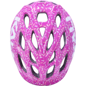 Child Chakra Helmet - Sprinkles - Pink - XS 0221020114