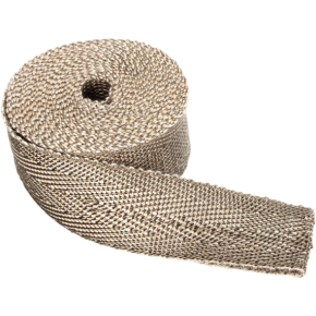 Exhaust Wrap - Multi-Tone - 2x50 CPP/9065-50