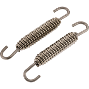 BOLT Exhaust Pipe Spring - 62 mm - 4-Pack 023-20260