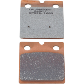 Dp Brakes Standard Brake Pads DP600