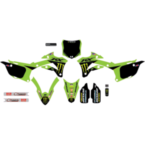 Graphic Kit - Monster Energy 20-20-121