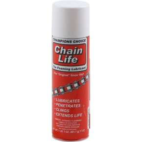 Chain Life Lubricant - 17 oz. net wt. - Aerosol 35017PA