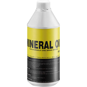 Mineral Oil for Hydraulic Brakes - 1L AAOT000021