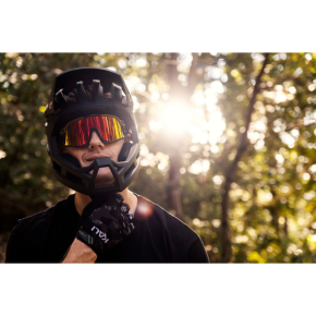 Invader 2.0 Helmet - Matte Black - L-2XL 0221821117