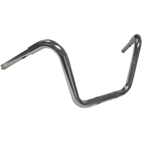 Handlebar - Buckhorn - TBW - Chrome 652-48685