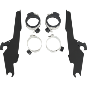 Fats/Slim Trigger Lock Mounting Kit - XV 6/11 Classic - Black MEB8980