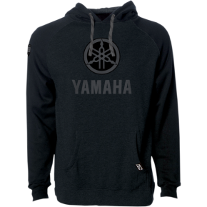 Yamaha Pullover Hoodie - Black - XL 25-88206