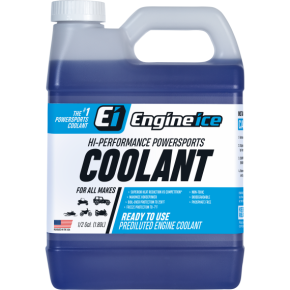 Premixed Motorcycle Coolant - 64 U.S. fl oz. 10850