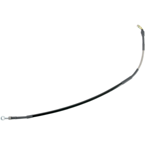 Moose Racing Stainless Steel Brake Line - Honda CR