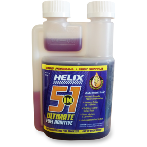 5-in-1 Fuel Treatment - 8 U.S. fl oz. 700604500837