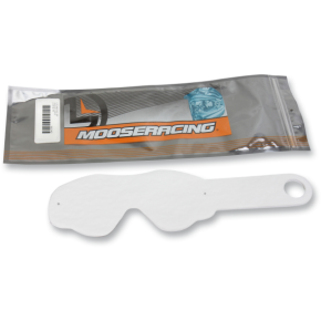 Moose Racing Tear-Offs - Moose - Qualifier - 20 Pack