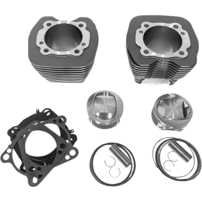 Cylinder Kit - 113" - Black Granite RP201-177W