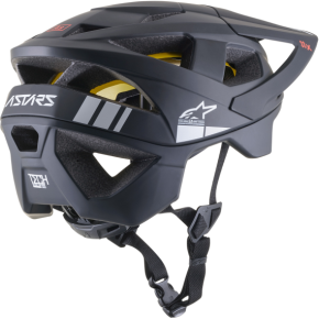 Vector Tech Helmet - Black/Light Gray Matte - MIPS® - Medium 8700421-1092-MD