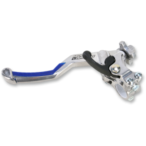 Moose Racing Blue EZ3 Standard Lever Assembly w/ Hot Start