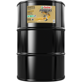 Power 1® Synthetic Engine Oil - 10W-50 - 55 U.S. gal. - Drum 159DC4