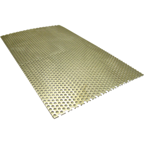 Baffle Sheet - Stainless - 6"x10" LA-1201-00