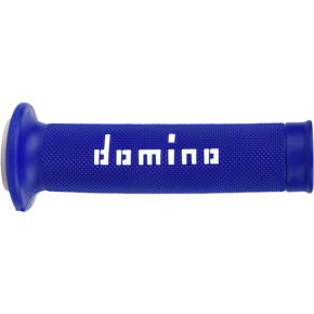 Grips - MotoGP - Dual-Compound - Blue/White A01041C4648