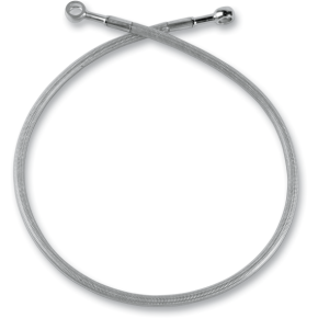 Brake Line - Rear - Universal - 25" 30-25