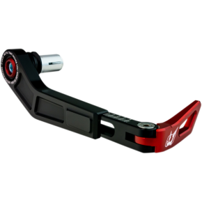 Lever Guard - D-Axis - Left - Red DXL2-RD