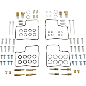 Parts Unlimited Carburetor Kit Honda ST1100