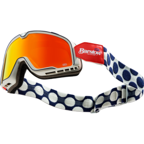 Barstow Goggles - Hayworth - Flash Red 50000-00004