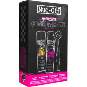 Motorcycle Chain Care Kit 21070