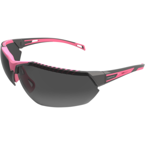 FF4 Sunglasses - Gray/Pink - Smoke FF4-04065-040