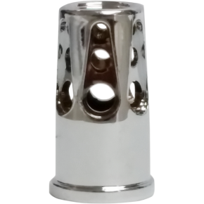 Valve Stem Cap - Gatlin - Chrome SVC-310-CH-GAT