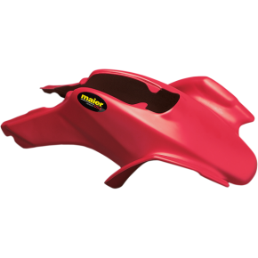 Front Fender - Red 11742-12