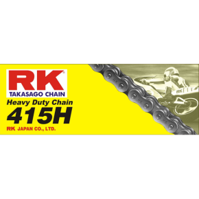 M415H - Heavy-Duty Chain - 120 Links M415H-120