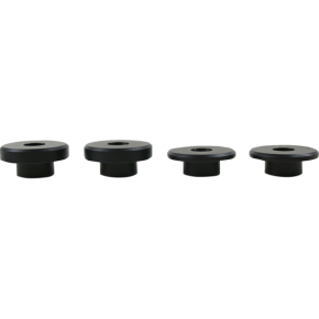 Bushings - Riser - Solid - Black K55125