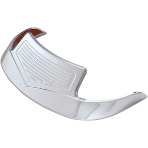 Front Fender Accent - Chrome 91-310