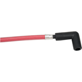 Magnum Spark Plug Wires - Red - FLHT 3045T