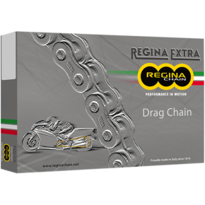 530 DR Extra - Drag Racing Chain - 130 Links 136DR/1003