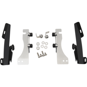 Batwing Trigger Lock Mounting Kit - VL 800 - Black MEM8993