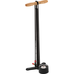 Floor Pump - 3.5" - Gloss Black 1FPSFLDRV704