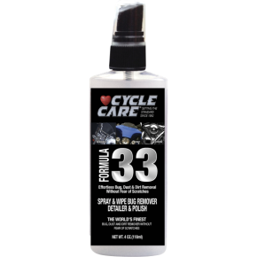 Formula 33 Detailer & Bug Remover - 4 U.S. fl oz. 33004