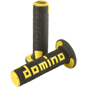 Grips - Comfort - A360 - Black/Yellow A36041C4047A70